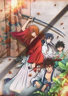 Rurouni Kenshin: Meiji Kenkaku Romantan (2023)