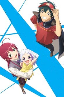 Hataraku Maou-sama!! 3