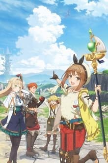 Ryza no Atelier: Tokoyami no Joou to Himitsu no Kakurega