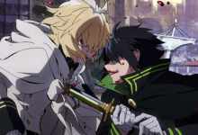 موعد أنمي Seraph Of The End الموسم الثالث