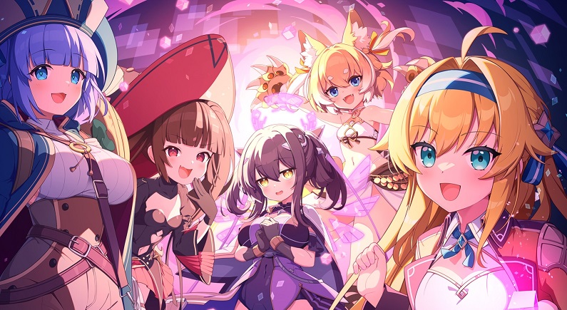 إعلان أول عنوان لصمام أمان DMM Games الجديد الغزلي والصريح.. لعبة RPG هجومية ودفاعية بيت الدعارة تخطت الـ 200 ألف تسجيل مسبق!