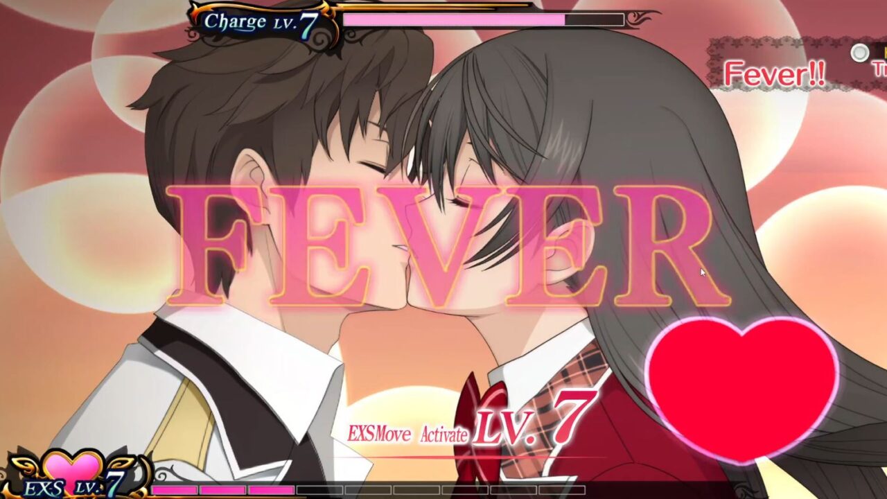 إكسستيترا، JRPG الغريب الذي تقاتل فيه بالقبل، يحصل على إعادة تحسين بجودة HD بعد 13 عامًا