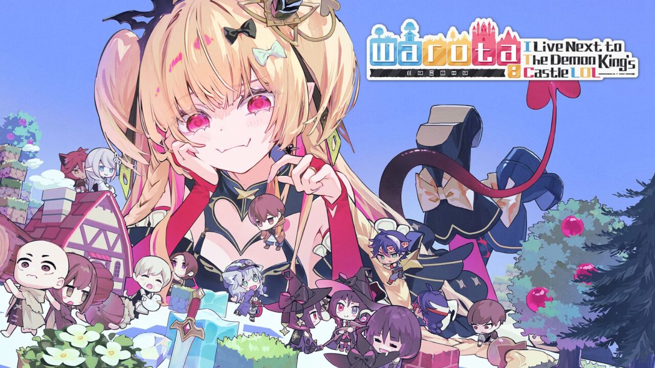 إصدار لعبة ARPG بناة قرى في عالم آخر على Steam عام 2026: تجسد دور جار ممثلة إلهية جميلة تُحاول دائماً تدمير مُستوطنتك.