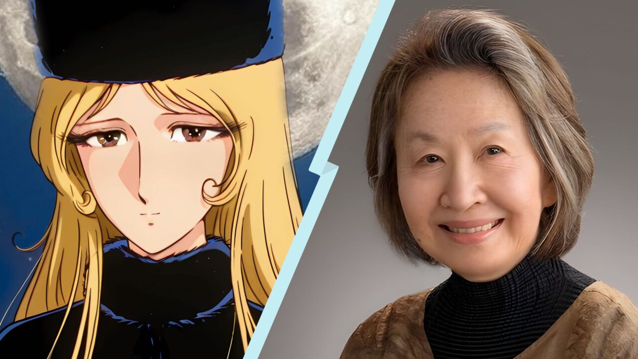 تتوفى ماساكو إيكيدا، الصوت الأيقوني مايتيل في قطار المجر 999