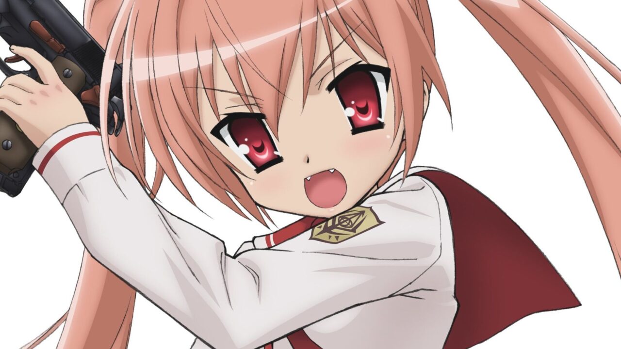 العمل الكلاسيكي من نوع الحركة Aria the Scarlet Ammo يعود بمشروع رسوم متحركة