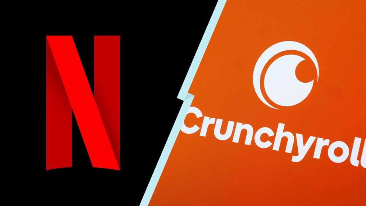 نيتفليكس تقلّض كرنشيرول كمنصة رقم واحد لعرض الأنمي في العالم