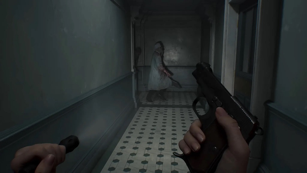 90% من لاعبي Resident Evil Requiem يفضلون المنظور من第三人 شخص مع ليون، لكن أقسام غريس يثيران خلافًا بين اللاعبين، وفقًا للبيانات من كابكوم.
