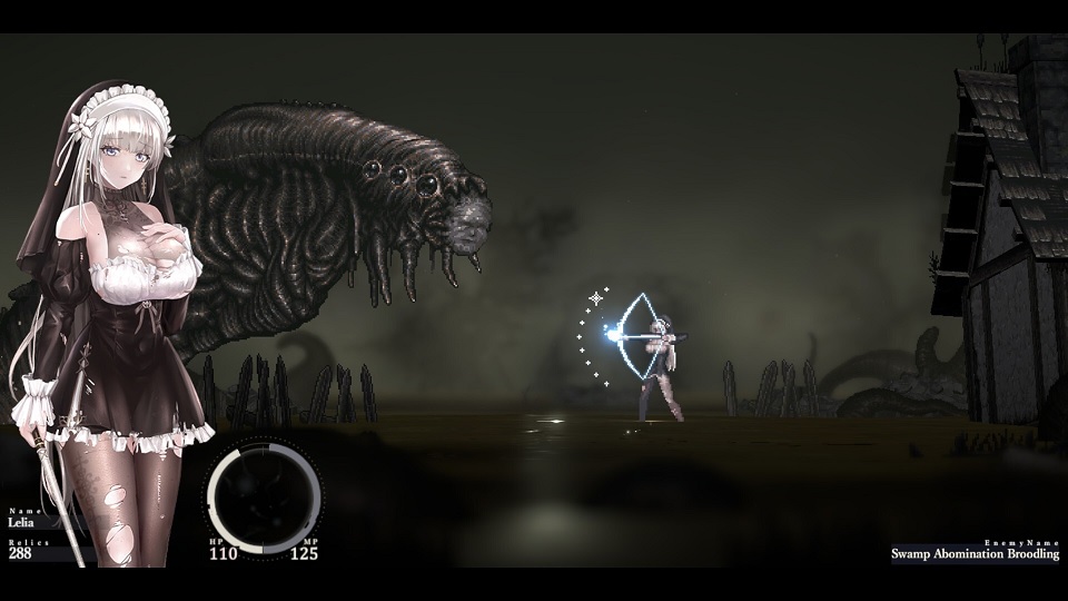 أفضل لعبة أكشن RPG للقنديلية المقدسة الجذابة في اليابان، SiNiSistar2، تصل لمنصة Steam في 16 مايو مع تحديث 18+