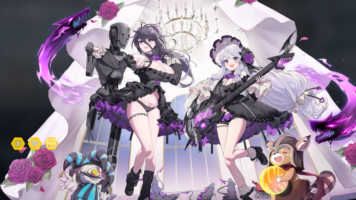 الرئيسية اللاعصائية RPG للفتيات الجميلات Last Origin تحصل على جزء تتمة يقع في الفضاء الخارجي، أعلنت الناشر مع اقتراب إطلاق اللعبة الأولى عالمياً.