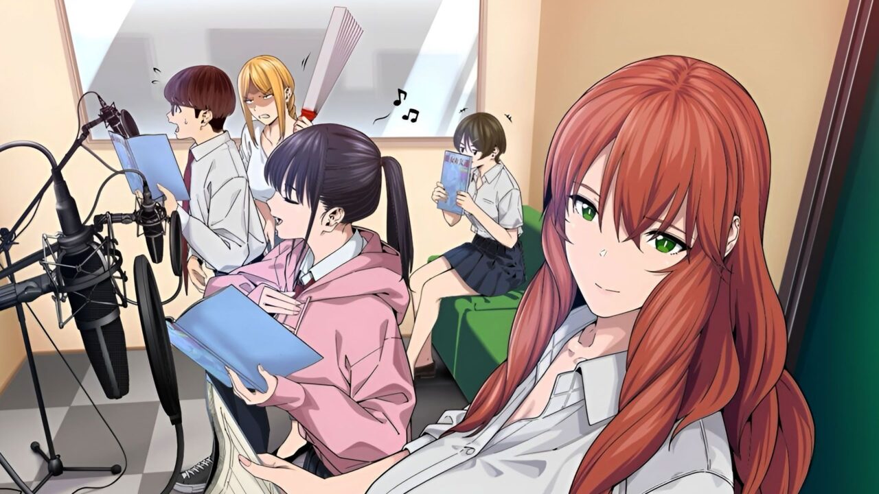 المانجا الجدلية Kanojo no Tomodachi ستتلقى تعديلاً إلى أنيمي.
