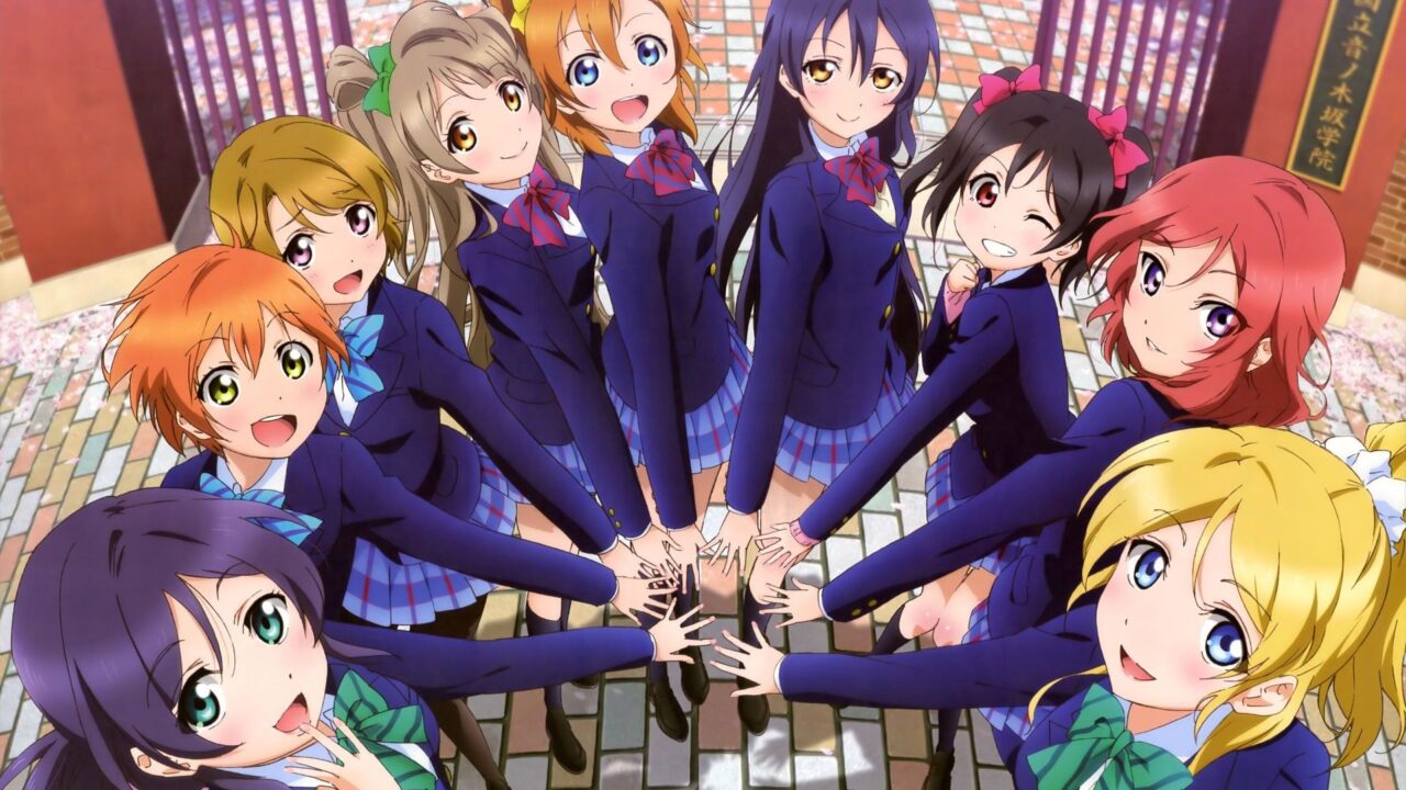 انخفاض Love Live!: كيف خسرت عائلة الأيدول لقبها أمام VTubers و Uma Musume