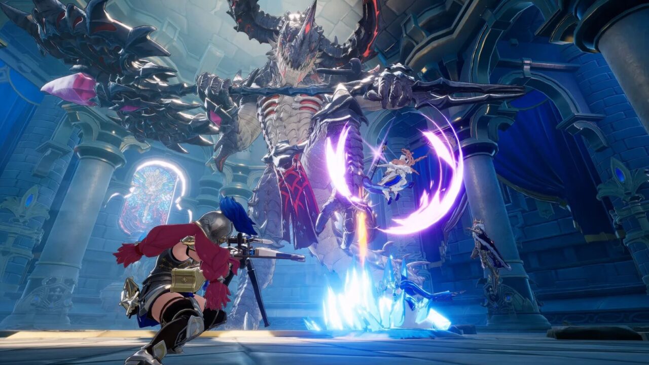 أعلنت لعبة RPG ذات العالم المفتوح للأنمي DragonSword: Awakening عن إصدارها في 23 يوليو، وتعود كعنوان مدفوع للعب وسط خلاف قانوني مستمر.