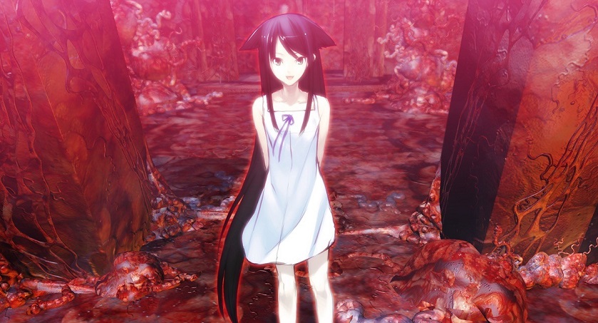 كاتب Saya no Uta، جين أوروبوتشي، يعتقد أن الجمهور لم يعد يشتهي السم في الأعمال الخيالية، بل يبحث عن الشراب المفيد لعالمنا الحقيقي.