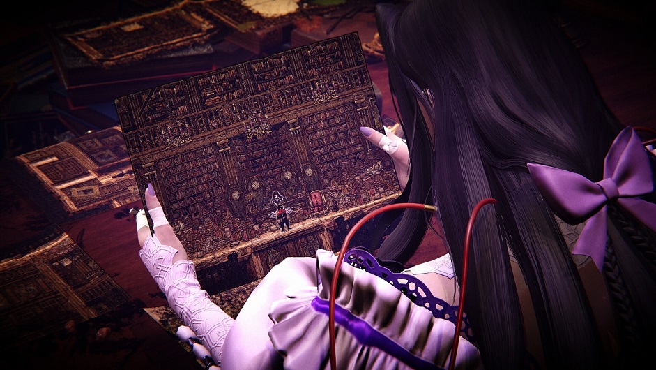 مصمم لعبة Bayonetta وملحن Chrono Trigger كشريكين إبداعيين في فريق عمل Sony veterans على Chronoscript: The Endless End، اللعبة اليدوية من نوع metroidvania.