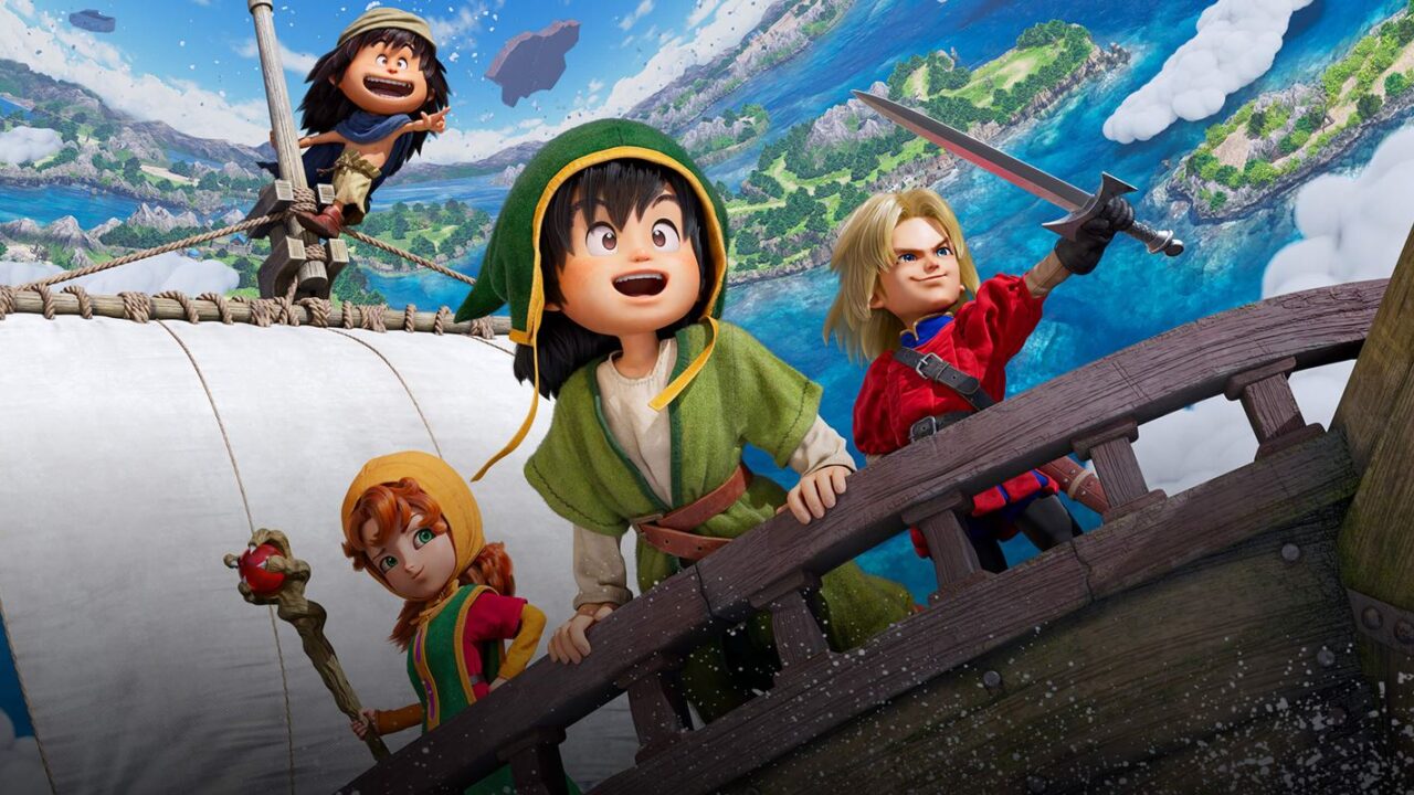 مكتبة موسيقى Dragon Quest بثمن 800 دولار نفذت في أقل من 24 ساعة