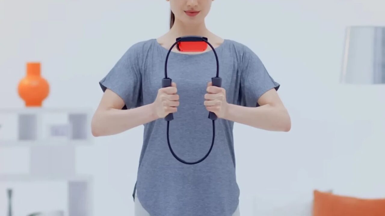 تشير الدراسات إلى أن لعبة Ring Fit Adventure على نينتندو سويتش قد تساعد فعلاً في علاج الاكتئاب.