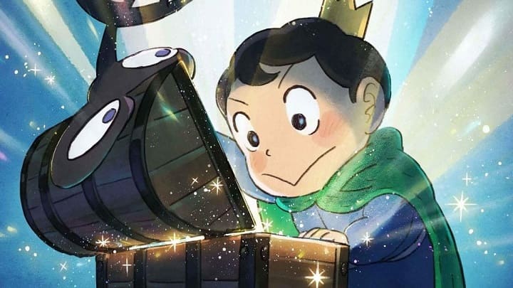عودة انمي Ranking of Kings في العام المقبل