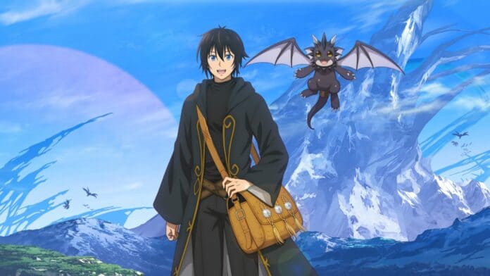 أنمي A Gatherer’s Adventure in Isekai قادم في أكتوبر 2025