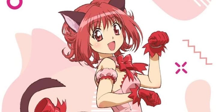 موعد صدور أنمي Tokyo Mew Mew New الموسم الثاني