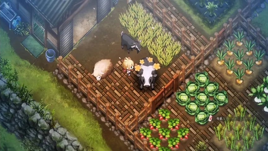 المطورون لـ Yomawari يحققون مبيعات تتجاوز 100 ألف نسخة محلية لـ Village in the Shade، وتُنفذ الطبعات المادية في متاجر جميع أنحائها في اليابان.