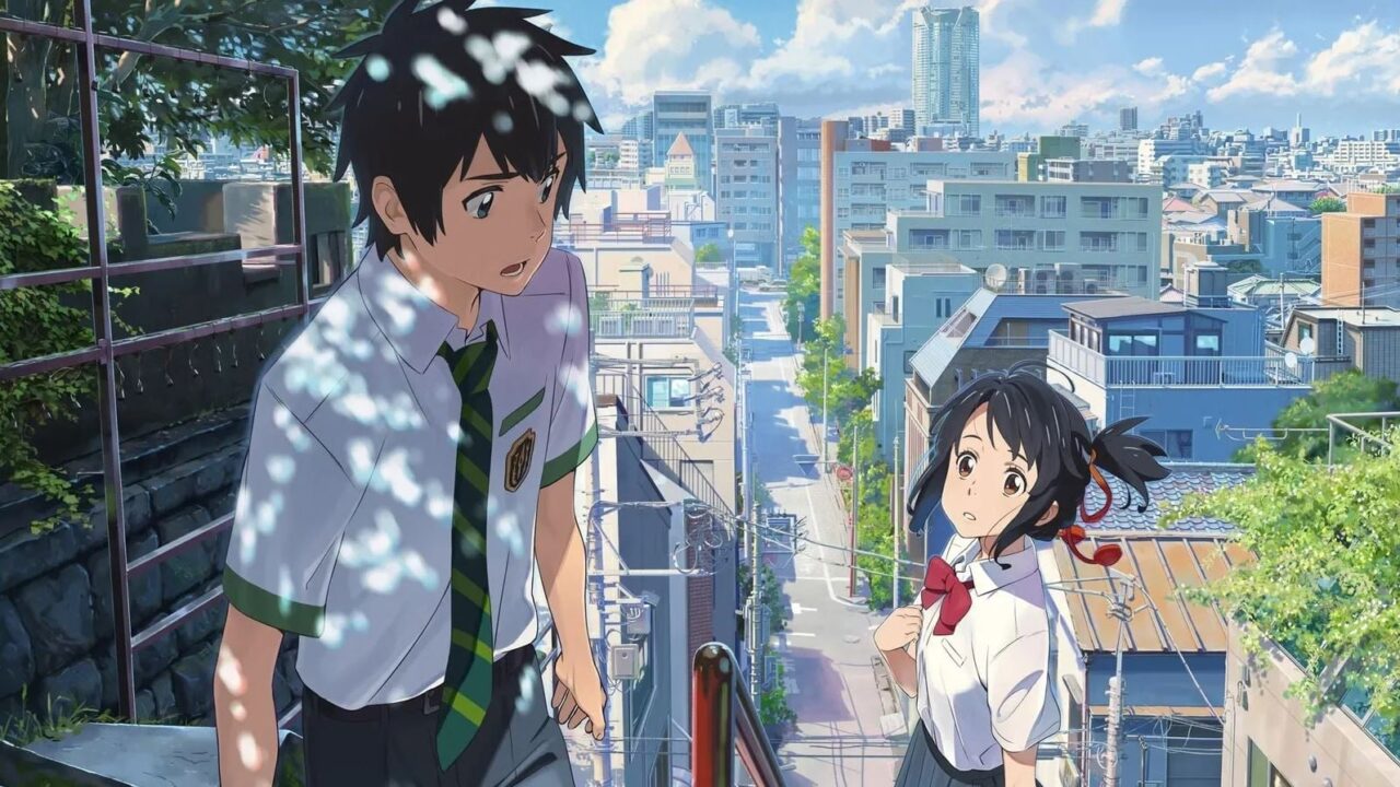 المخرج ماكوتو شينكايا، صانع فيلم Your Name، يؤكد أن عمله الجديد في مجال الرسوم المتحركة قد بدأ منذ سنوات، ويضيف أن عرضه السينمائي ربما ليس بالقريب جداً.