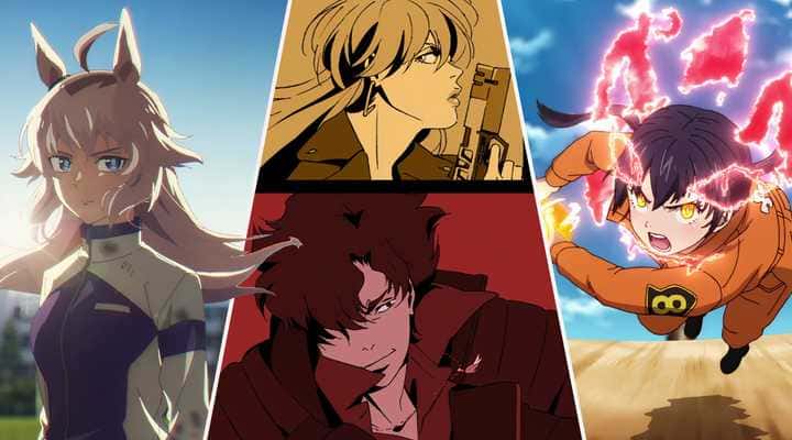 أفضل أنميات ربيع 2025 بالترتيب