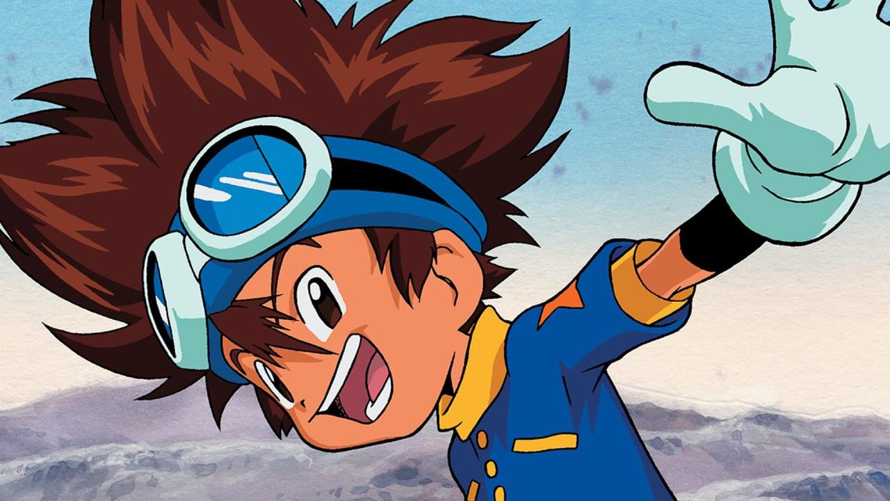 مسلسل Digimon يعلن عن مسلسل جديد لعام 2027