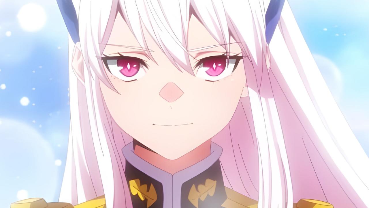 المسلسل Animé Mato Seihei no Slave يؤكد موسمه الثالث
