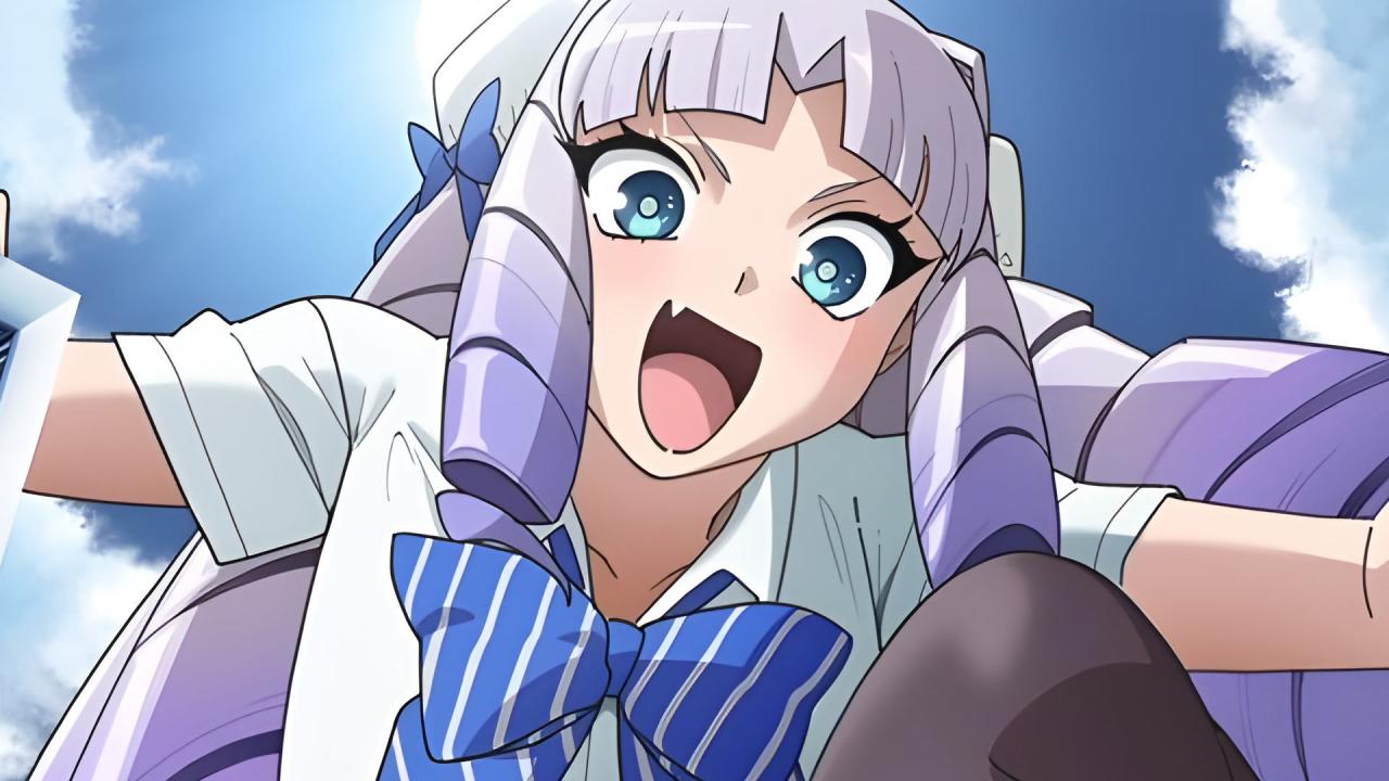 الأنمي Giant Ojou-sama يبدأ عرضه في يناير 2027