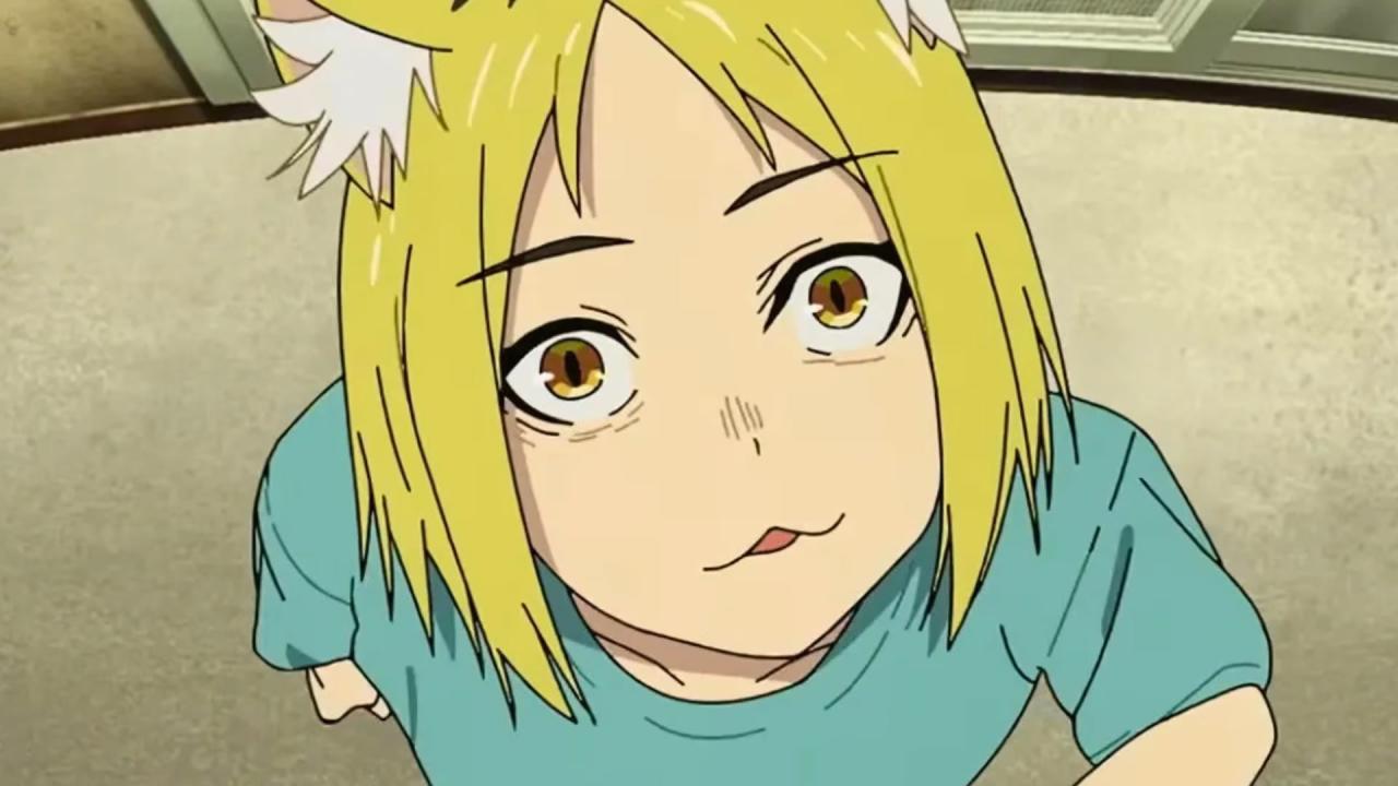 الأنمي Yani Neko ينجو من الرقابة بسبب المواد الكيميائية