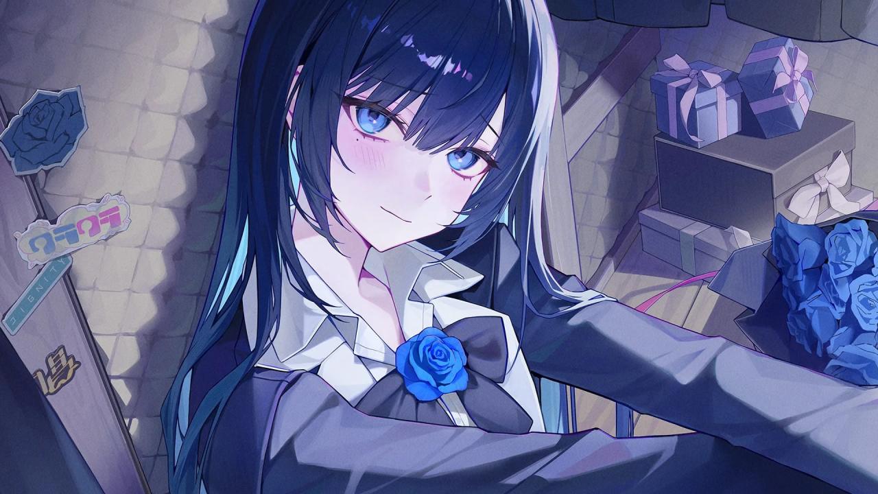 آدو يطلق أغنية Monstruo للمشروع التلفزيوني المباشر لـ Blue Lock